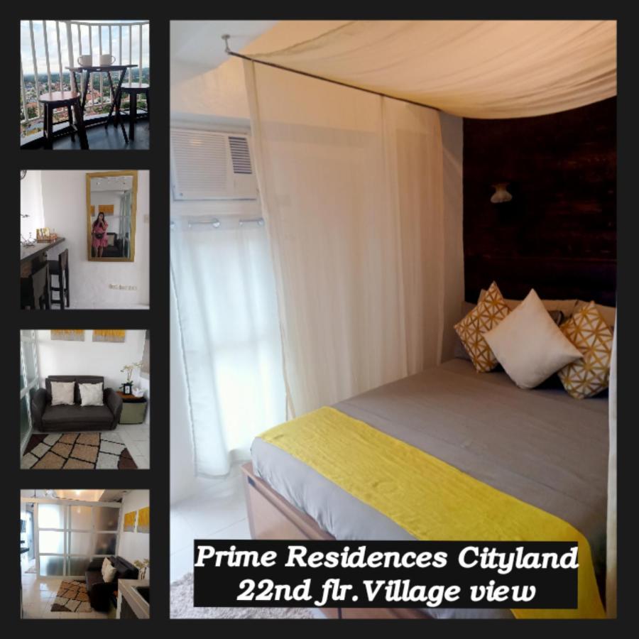 Tagaytay Staycation Prime Residences Cityland By Amara&Avery Тагайтай Экстерьер фото